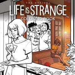 Life Is Strange: Coloring Book hind ja info | Tervislik eluviis ja toitumine | kaup24.ee