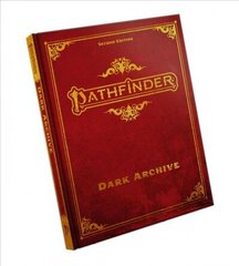 Pathfinder Dark Archive Special Edition (P2) цена и информация | Книги о питании и здоровом образе жизни | kaup24.ee