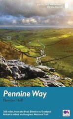 Pennine Way: National Trail Guide Re-issue цена и информация | Путеводители, путешествия | kaup24.ee