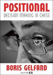 Positional Decision Making in Chess hind ja info | Tervislik eluviis ja toitumine | kaup24.ee