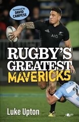 Rugby's Greatest Mavericks цена и информация | Книги о питании и здоровом образе жизни | kaup24.ee