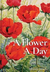 Flower A Day цена и информация | Книги о питании и здоровом образе жизни | kaup24.ee