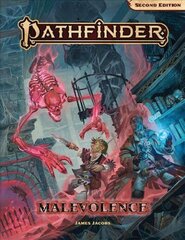 Pathfinder Adventure: Malevolence (P2) hind ja info | Noortekirjandus | kaup24.ee