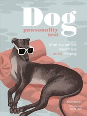 Dog Pawsonality Test: Crack Your Canine's Code in 81 Questions hind ja info | Tervislik eluviis ja toitumine | kaup24.ee