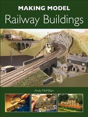 Making Model Railway Buildings hind ja info | Noortekirjandus | kaup24.ee