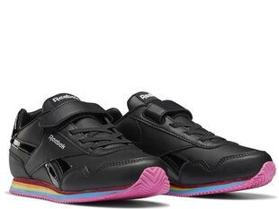 Spordijalatsid reebok tüdrukutele must gw3753 GW3753 hind ja info | Laste spordijalatsid | kaup24.ee