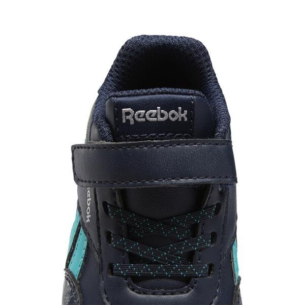 Spordijalatsid reebok poisile must gw3740 GW3740 цена и информация | Laste spordijalatsid | kaup24.ee