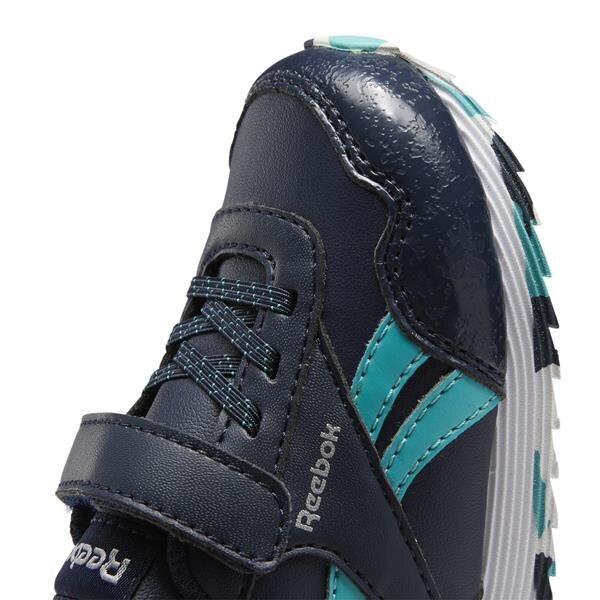 Spordijalatsid reebok poisile must gw3740 GW3740 цена и информация | Laste spordijalatsid | kaup24.ee