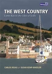 West Country: Bill of Portland to the Isles of Scilly цена и информация | Книги о питании и здоровом образе жизни | kaup24.ee