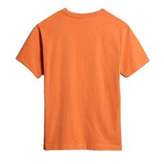 T-särgid meestele orange цена и информация | Мужские футболки | kaup24.ee
