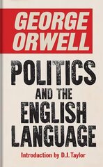 Politics and the English Language цена и информация | Поэзия | kaup24.ee