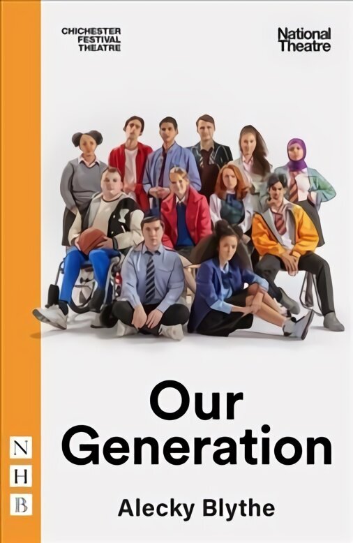 Our Generation hind ja info | Lühijutud, novellid | kaup24.ee