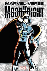 Marvel-verse: Moon Knight hind ja info | Fantaasia, müstika | kaup24.ee