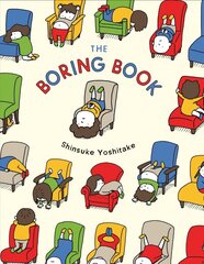 Boring Book цена и информация | Книги для малышей | kaup24.ee