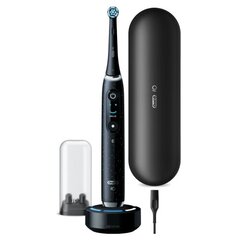 Oral-B iO10 Series Cosmic Black цена и информация | Электрические зубные щетки | kaup24.ee