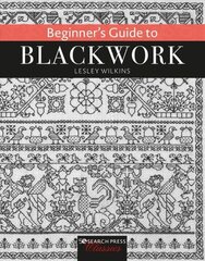 Beginner's Guide to Blackwork hind ja info | Tervislik eluviis ja toitumine | kaup24.ee