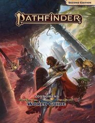 Pathfinder Lost Omens World Guide (P2) цена и информация | Книги о питании и здоровом образе жизни | kaup24.ee