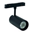 Magnetiga lamp 12W, timmitav, CCT värvimuutusega, juhitav 