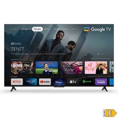 Сmapt-ТВ TCL 55P631 55" 4K Ultra HD LED WI-FI цена и информация | Телевизоры | kaup24.ee