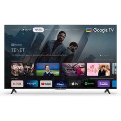 Сmapt-ТВ TCL 55P631 55" 4K Ultra HD LED WI-FI цена и информация | Телевизоры | kaup24.ee