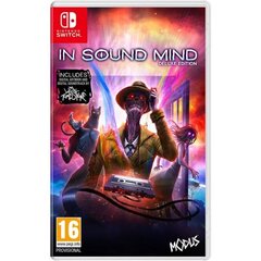 SWITCH In Sound Mind Deluxe Edition цена и информация | Компьютерные игры | kaup24.ee