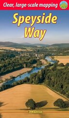 Speyside Way (3rd ed) 3rd Revised edition цена и информация | Книги о питании и здоровом образе жизни | kaup24.ee