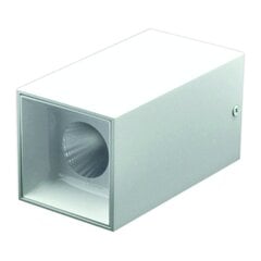 Светодиодный потолочный светильник 12Вт, 3000К, белый цена и информация | Потолочные светильники | kaup24.ee