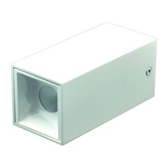 Светодиодный потолочный светильник 7Вт, 3000К, белый цена и информация | Потолочные светильники | kaup24.ee