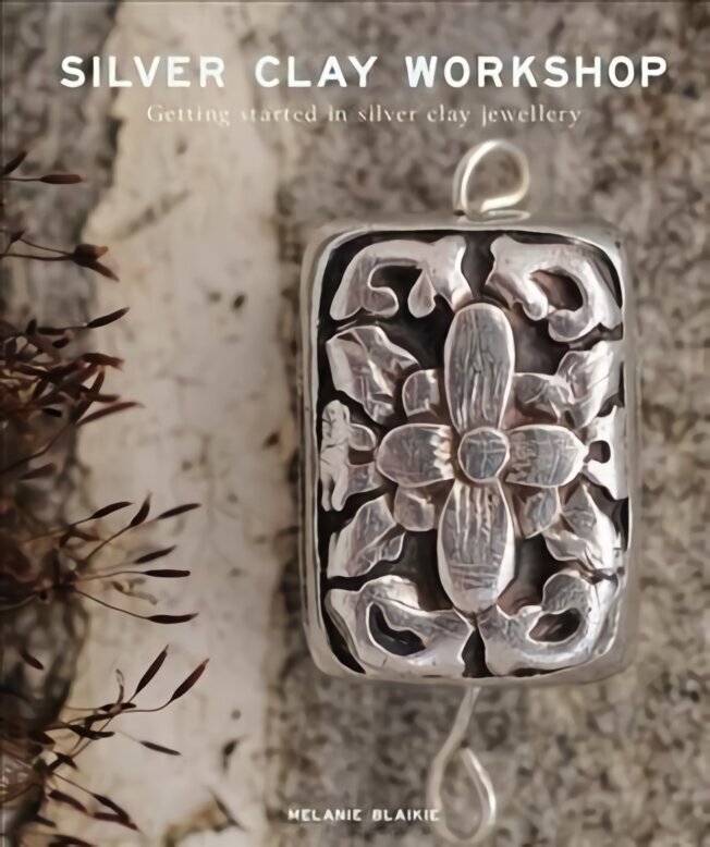 Silver Clay Workshop: Getting Started in Silver Clay Jewellery цена и информация | Kunstiraamatud | kaup24.ee