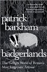 Badgerlands: The Twilight World of Britain's Most Enigmatic Animal цена и информация | Книги о питании и здоровом образе жизни | kaup24.ee