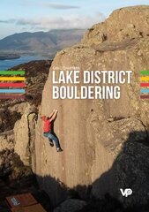 Lake District Bouldering: The LakesBloc guidebook hind ja info | Tervislik eluviis ja toitumine | kaup24.ee