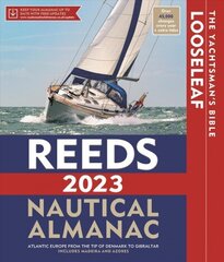 Reeds Looseleaf Almanac 2023 (inc binder) цена и информация | Книги о питании и здоровом образе жизни | kaup24.ee