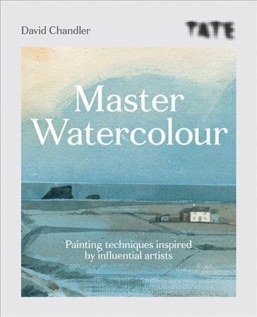 Tate: Master Watercolour: Painting techniques inspired by influential artists цена и информация | Tervislik eluviis ja toitumine | kaup24.ee