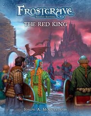 Frostgrave: The Red King цена и информация | Книги о питании и здоровом образе жизни | kaup24.ee