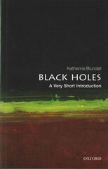 Black Holes: A Very Short Introduction hind ja info | Tervislik eluviis ja toitumine | kaup24.ee