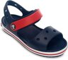 Crocs™ laste sandaalid CROCBAND, tumesinine-punane цена и информация | Laste sandaalid | kaup24.ee