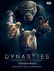Dynasties: The Rise and Fall of Animal Families hind ja info | Tervislik eluviis ja toitumine | kaup24.ee