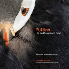 Puffins: Life on the Atlantic Edge цена и информация | Книги о питании и здоровом образе жизни | kaup24.ee