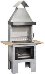 Kivigrill Helsinki WWT hind ja info | Grillid | kaup24.ee