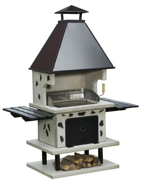 Kivigrill Garden hind ja info | Grillid | kaup24.ee