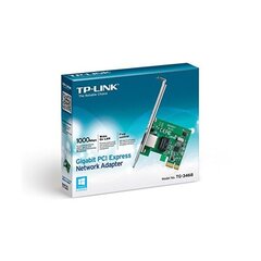 TP-LINK Gigabit PCI Express Network Adapter цена и информация | Регуляторы | kaup24.ee