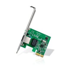 TP-LINK Gigabit PCI Express Network Adapter цена и информация | Регуляторы | kaup24.ee