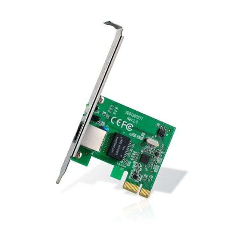 Võrgukaart TPLink TG-3468 PCIe цена и информация | Regulaatorid | kaup24.ee