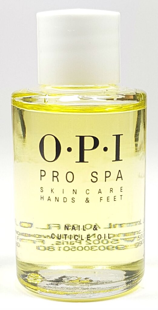 Küünenahaõli OPI Pro SPA, 8,6 ml цена и информация | Küünelakid, küünetugevdajad | kaup24.ee