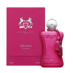Parfüümvesi Parfums de marly oriana naistele, 75 ml hind ja info | Naiste parfüümid | kaup24.ee