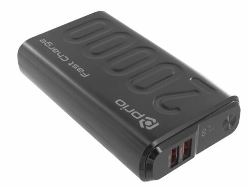 PRIO Power Bank 20W PD / QC3.0 / 20000 mAh hind ja info | Akupangad | kaup24.ee