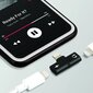 PROMATE iHinge-LT Adapter Lightning to Audio / Sync цена и информация | USB jagajad, adapterid | kaup24.ee