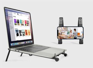 PROMATE Elevate Pad sülearvuti, tahvelarvuti või nutitelefoni jaoks hind ja info | Sülearvuti tarvikud | kaup24.ee