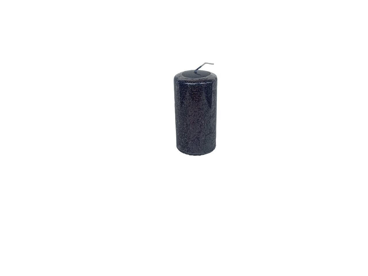 Steinhart silindrikujuline küünal Brillantina, 2 tk, sinine, 11 x 5,7 cm цена и информация | Küünlad, küünlajalad | kaup24.ee
