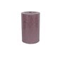 Steinhart silindrikujuline küünal EDEL, 2 tk, pärlmutter, roosa, 10 x 6,5 cm hind ja info | Küünlad, küünlajalad | kaup24.ee